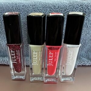 Julep Nail polish bundle #3